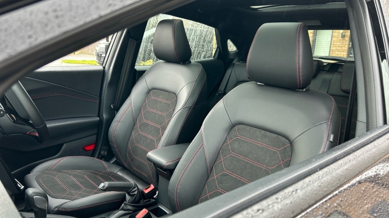 Ford Puma 1.0 EcoBoost Hybrid mHEV ST-Line X 5dr Petrol Hatchback